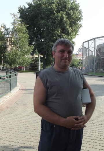 Моя фотография - Александр, 47 из Богородицк (@aleksandr600496)