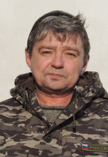My photo - SERGEY, 55 from Kopeysk (@sergey961223)