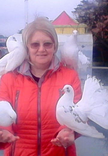 Моя фотография - Татьяна, 64 из Сочи (@tatyana202528)