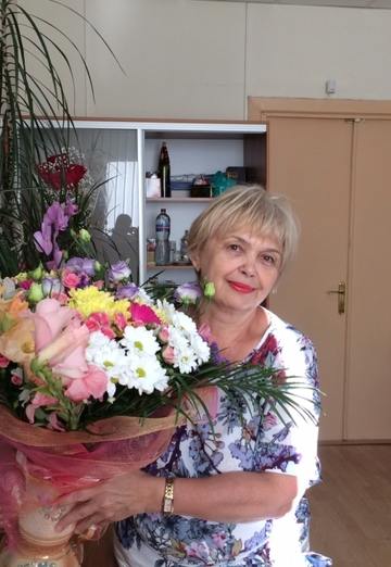 My photo - Lyudmila, 67 from Kramatorsk (@ludmila114884)