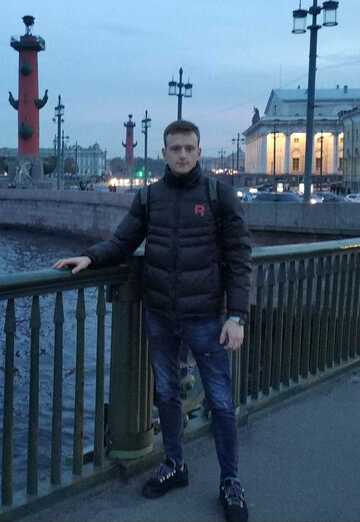 Моя фотография - Станислав, 27 из Санкт-Петербург (@stanislav28879)
