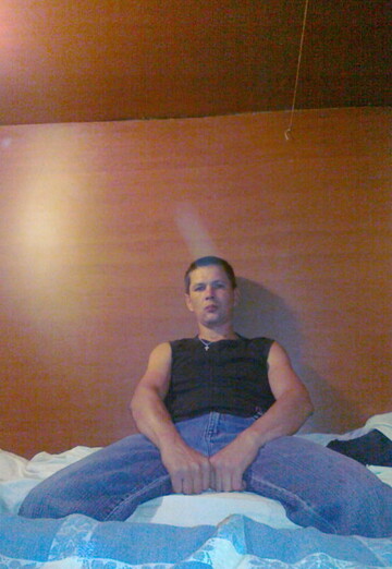 My photo - viktor, 45 from Gdov (@vik33a)