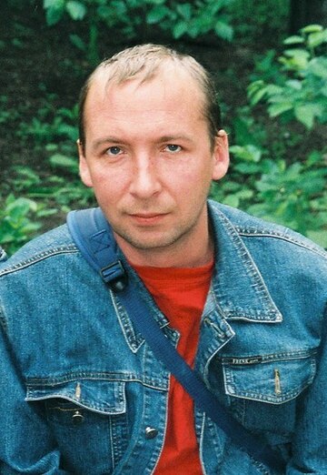 Моя фотография - Владимир, 53 из Москва (@vladimir236392)