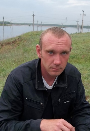 My photo - Aleksey, 41 from Uryupinsk (@redinoleksiy)