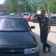 Сергей, 34, Гусь-Хрустальный
