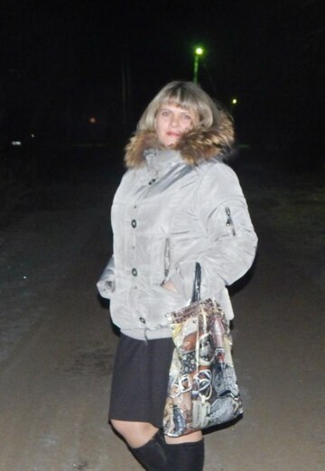 Моя фотография - Ольга, 51 из Боровичи (@olga121718)