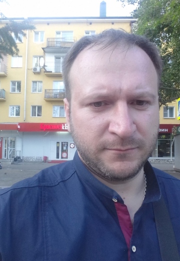 My photo - Yuriy, 38 from Yurga (@uriy29624)