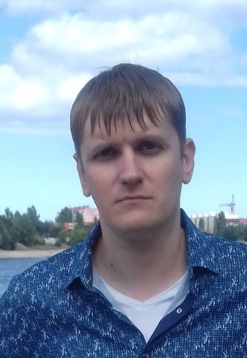 My photo - Andrey, 36 from Kamyshin (@andrey700074)