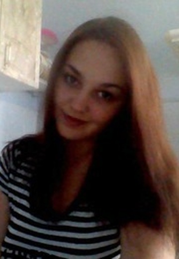 Моя фотография - Оксана, 27 из Бузулук (@oksana54644)