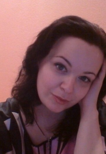 My photo - Tatyana, 44 from Kostroma (@tatyana230329)