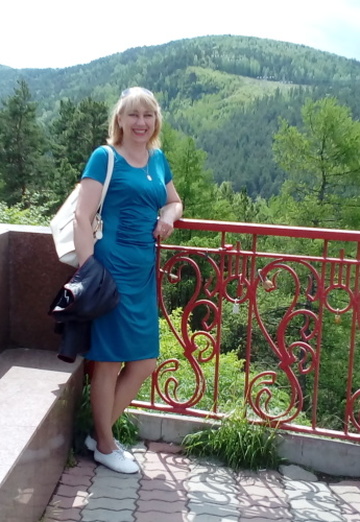 My photo - Nina, 63 from Rostov (@nina27646)