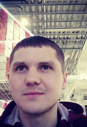Моя фотография - Владимир, 36 из Курск (@vladimir272141)