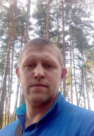My photo - Nikolay, 32 from Voronezh (@nikolay33149)