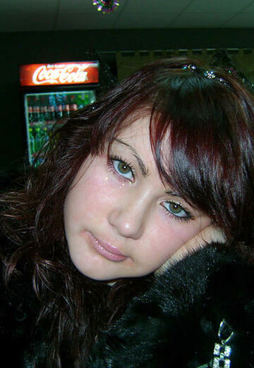 My photo - Anyuta, 34 from Bratsk (@anuta10420)