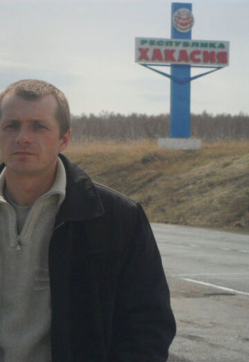 My photo - Evgeniy, 46 from Uzhur (@evgeniy361794)