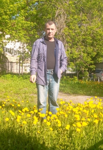 My photo - Sergey Petrov, 58 from Mytishchi (@sergeypetrov503)