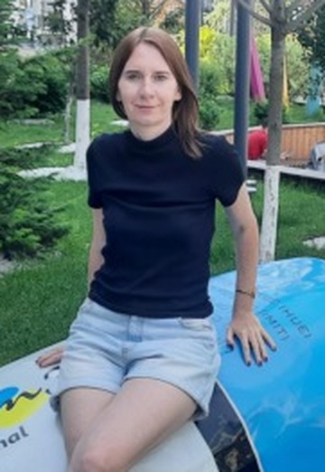 My photo - Galina, 36 from Moscow (@galina11261)