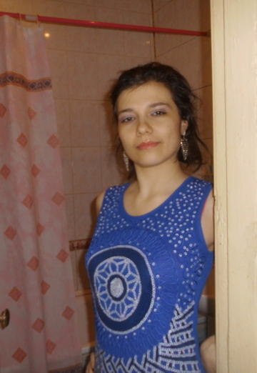 Моя фотография - ирина, 33 из Дубровка (Брянская обл.) (@irina172276)
