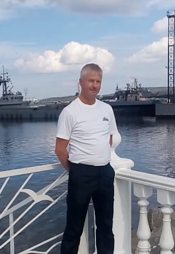 Моя фотография - vladimir, 56 из Беломорск (@vladimir177190)