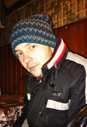 My photo - Aleksandr, 34 from Odessa (@aleksandr658797)
