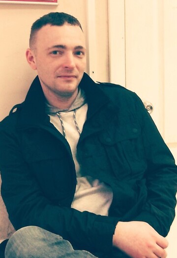 My photo - ₰ Sergey, 39 from Tambov (@sergey613088)