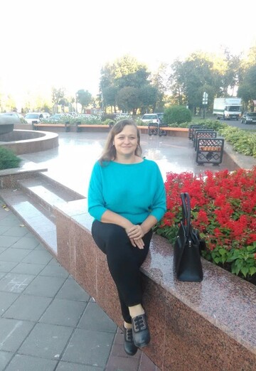 Моя фотография - Светлана Папсуевич, 45 из Орша (@svetlanapapsuevich)