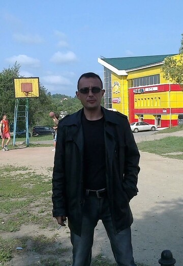 Моя фотография - Олег, 43 из Артем (@oleg220219)