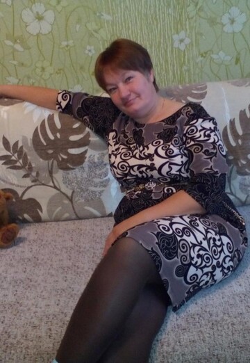 My photo - Nadejda, 52 from Vorotynets (@nadejda60704)