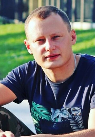 Моя фотография - Максим, 35 из Барнаул (@maksim115665)