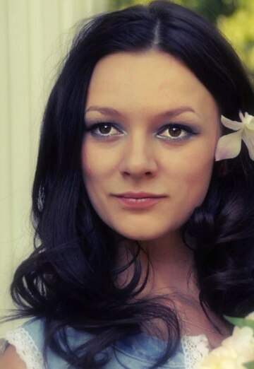 Моя фотография - мария, 34 из Клязьма (@mariya30374)