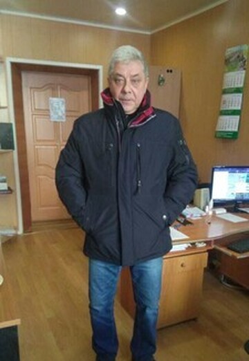 My photo - Vitaliy, 63 from Bryansk (@vitalik22622)