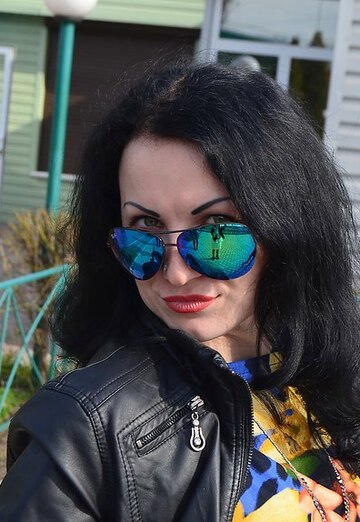 Моя фотография - Оксана, 39 из Заречный (Пензенская обл.) (@oksanamakarenko86)