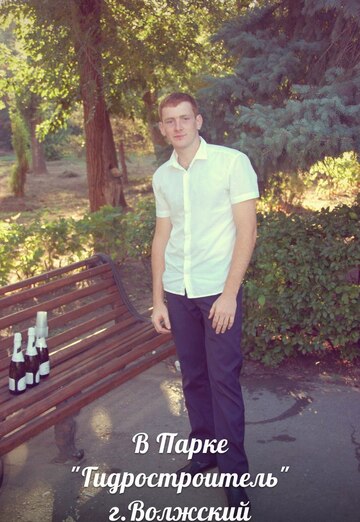 Моя фотография - Петро, 26 из Ленинск (@petro1280)
