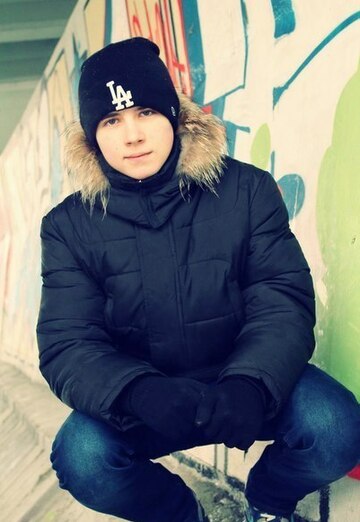 My photo - Maksim, 33 from Kolpashevo (@maksim258118)