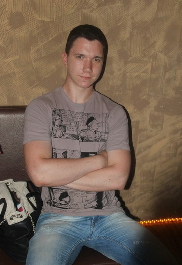 Моя фотография - Дмитрий, 32 из Орел (@dmitriy32273)