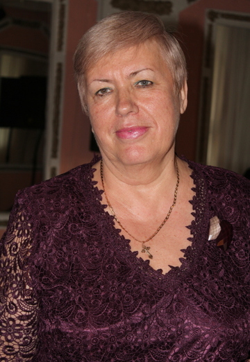 My photo - Valentina, 73 from Karaganda (@valentina18427)