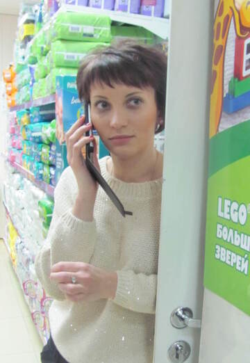 Моя фотография - Ольга, 33 из Лянтор (@olga23441)
