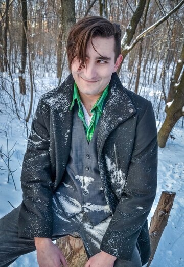 Моя фотография - Артем, 31 из Киев (@artem108981)