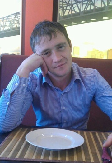 My photo - ivan, 40 from Krasnodar (@ivan43717)