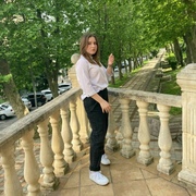 Юля, 20, Туапсе