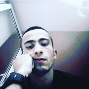 Yahyo, 25, Полушкино