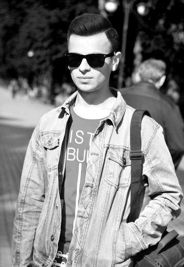 Моя фотография - TARAS, 26 из Львов (@tzavadskyi)