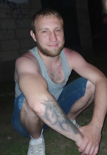 My photo - Vasiliy, 33 from Vichuga (@vasiliy86114)