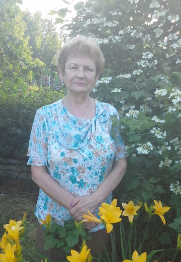 Моя фотография - Людмила, 75 из Екатеринбург (@ludmila61468)
