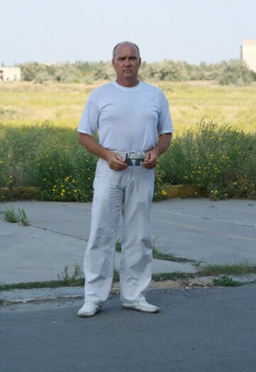 Моя фотография - Николай, 56 из Ижевск (@nikolay75685)