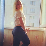 Оксана, 24, Калтан