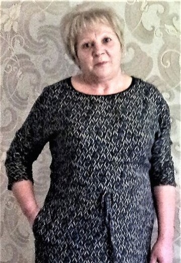 My photo - Janna, 66 from Salihorsk (@janna18279)