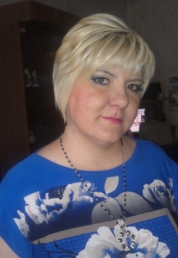 My photo - Marina, 48 from Naberezhnye Chelny (@marinanikiforova76)