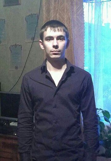 My photo - Danila, 31 from Mariinsk (@danila6646)