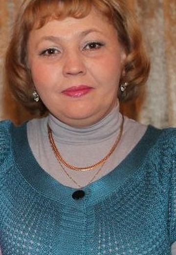 My photo - Elena, 52 from Dzerzhinsk (@elena17248)
